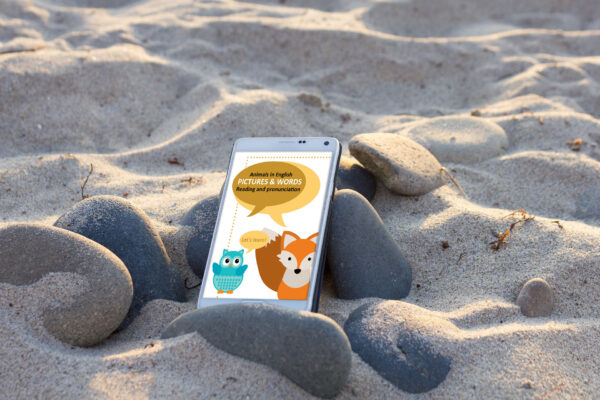 Telefon na plaży